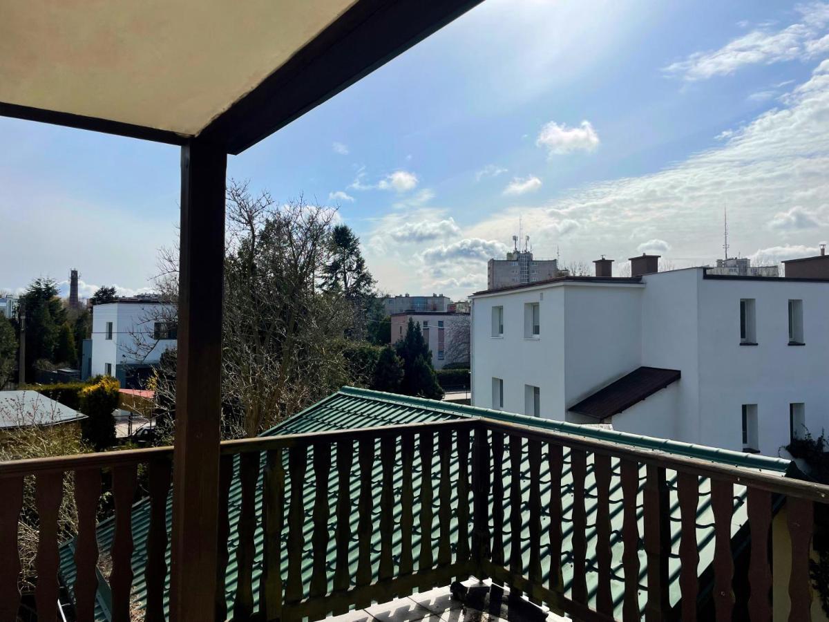 Klimatyczny Apartament 3City Z Parkingiem W Gdyni By Noclegi Renters Gdynia Dış mekan fotoğraf